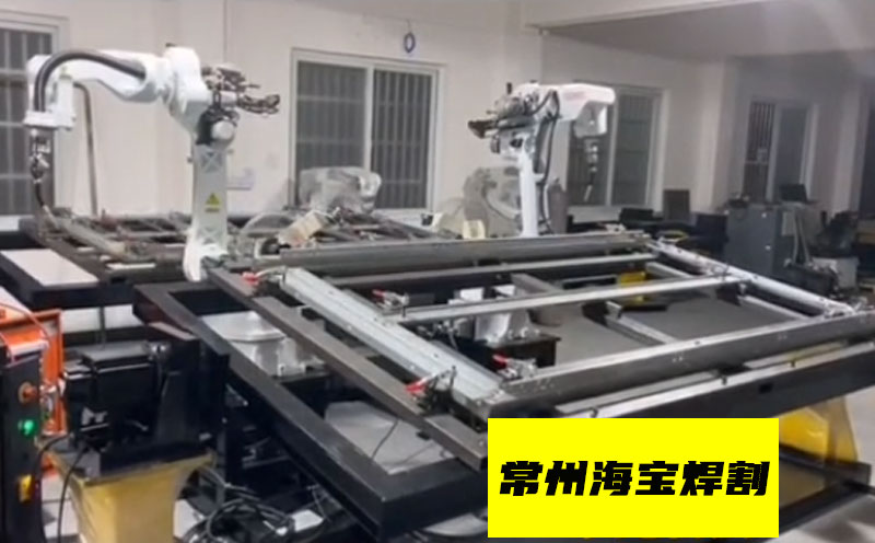 14軸聯(lián)動大型工作站
