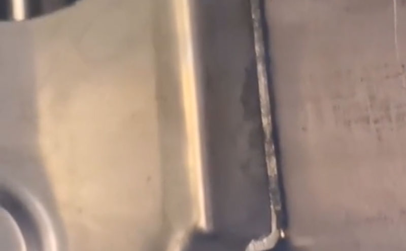 這手持激光焊接機，焊的是什么寶貝？