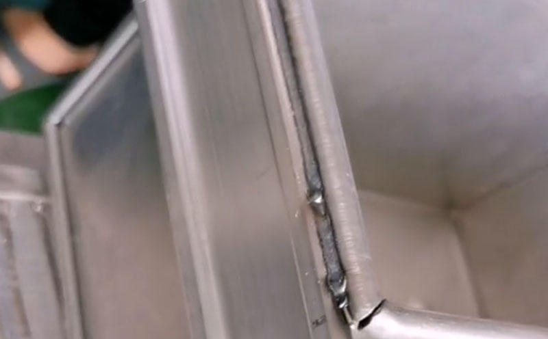 手持式自動送絲激光焊接機 鋁合金烘焙器具拼焊 操作簡單