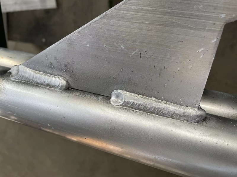 機(jī)器人焊接建筑鋁合金